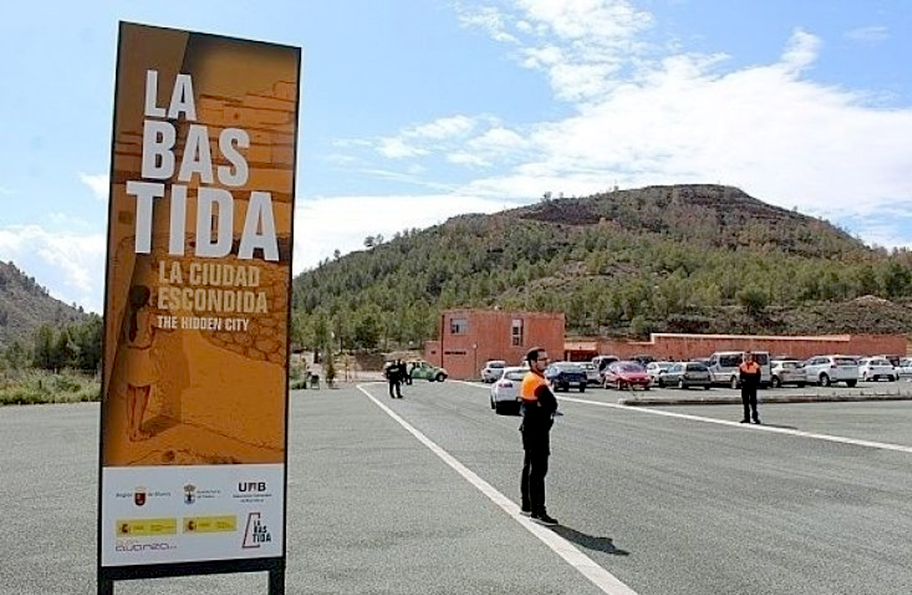 La Bastida estar vigilada durante los prximos cuatro meses